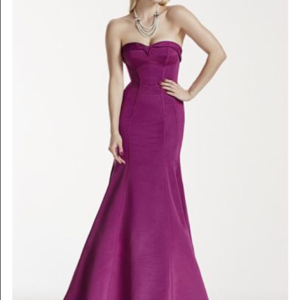 Truly Zac Posen formal dress